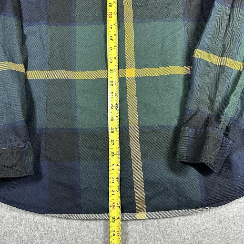 Barbour button down